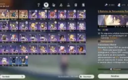 Honkai Star Rail com 7k Jades+ Conta Genshin de brinde