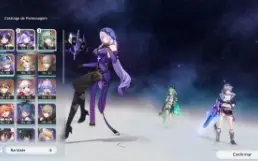 Honkai Star Rail com 7k Jades+ Conta Genshin de brinde