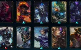 Conta League Of Legends (solo: Prata 1 & flex: Ouro 4)