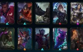 Conta League Of Legends (solo: Prata 1 & flex: Ouro 4)