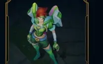 CONTA G4 COM KAISA FLIPERAMA+CROMA RARO,SKIN VITORIOSA E +