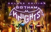 Xbox Gotham Knights: Deluxe Editon (Xbox Series X|S) #C43516