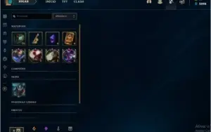 BRONZE I + 56 CHAMPS/54 SKINS PRA VENDER LOGO!!!