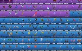 Conta Fortnite + Salve Mundo que farma Vbucks SKINS RARAS
