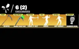 Conta Fortnite + Salve Mundo que farma Vbucks SKINS RARAS