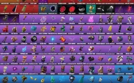 Conta Fortnite + Salve Mundo que farma Vbucks SKINS RARAS