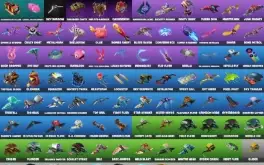 Conta Fortnite + Salve Mundo que farma Vbucks SKINS RARAS