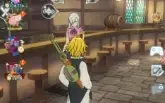 Conta The Seven Deadly Sins Grand Cross + de 150 diamantes