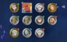 Conta The Seven Deadly Sins Grand Cross + de 150 diamantes