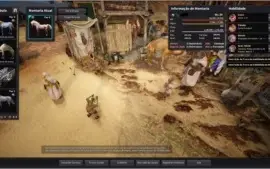 CONTA BLACK DESERT SA - DK 504GS
