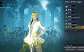 CONTA BLACK DESERT SA - DK 504GS