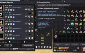 CONTA BLACK DESERT SA - DK 504GS
