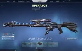 Conta Prata 3 com Skins de todas as armas e faca !
