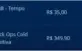 Invencível Borrasca e AOTC  e COD COLD WAR