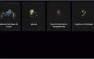 Invencível Borrasca e AOTC  e COD COLD WAR