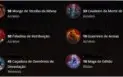 Invencível Borrasca e AOTC  e COD COLD WAR