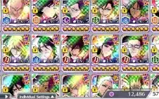 Conta Bleach Brave Souls Extremamente Forte!!!!