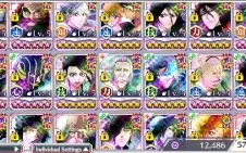 Conta Bleach Brave Souls Extremamente Forte!!!!