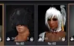 Black Desert Archer 61 520 GS (PREMIUM)