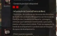 Black Desert Archer 61 520 GS (PREMIUM)