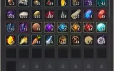 Black Desert Archer 61 520 GS (PREMIUM)