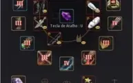 Black Desert Archer 61 520 GS (PREMIUM)