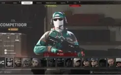 Conta Warzone UPADA