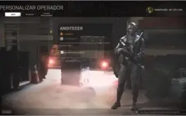 Conta Warzone UPADA