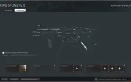 Conta Warzone UPADA