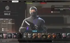 Conta Warzone UPADA