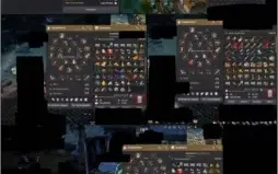 Conta Black Desert (SA) para inciar ou roletar PEN PAY T WIN