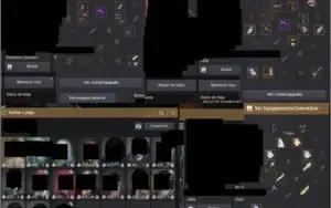Conta Black Desert (SA) para inciar ou roletar PEN PAY T WIN