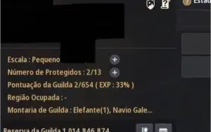 Conta Black Desert (SA) para inciar ou roletar PEN PAY T WIN