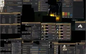 Conta Black Desert (SA) para inciar ou roletar PEN PAY T WIN