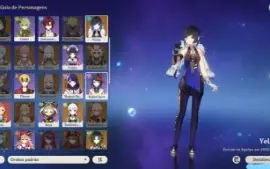 Ayaka +Xiao+ Yelan+ Raiden+ hutao