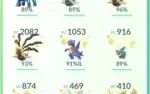 Vendo conta pokémon nível 35