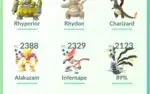 Vendo conta pokémon nível 35