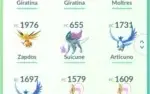 Vendo conta pokémon nível 35