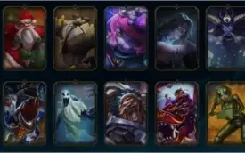 conta league of legends lvl 165 plat 4