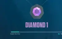 Conta smurf diamante 1 valorant