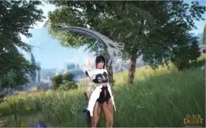 Black Desert S.A Sorcerer lv 62 com 560 gear-score