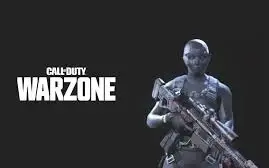 Conta de Warzone com Roze Preta