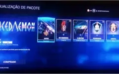 Conta de Warzone com Roze Preta
