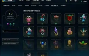 CONTA LOL | NIVEL 92 | UNRANKED