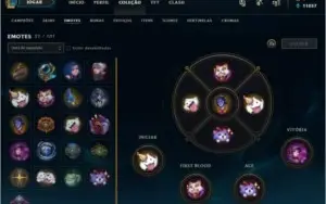 CONTA LOL | NIVEL 92 | UNRANKED
