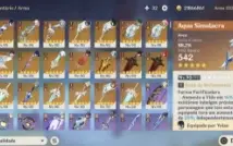 Genshin Impact | Skin Diluc | C3 Raiden | C2 Neuvillette