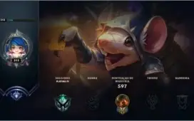 Conta Plat4 273 skins