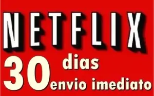 NETFLIX PLANO PREMIUM 30 DIAS