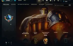 Conta Com 96 Skins - 137 Campeões - Nível 120 - Riot Singed