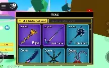 Conta com shark v4 Full, nova raça draco v3, vários itens!
